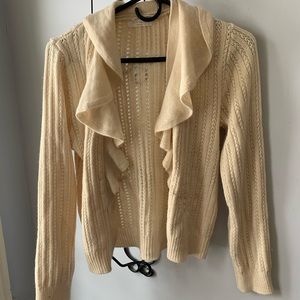 Korean Japanese dolly spring sweater cardigan